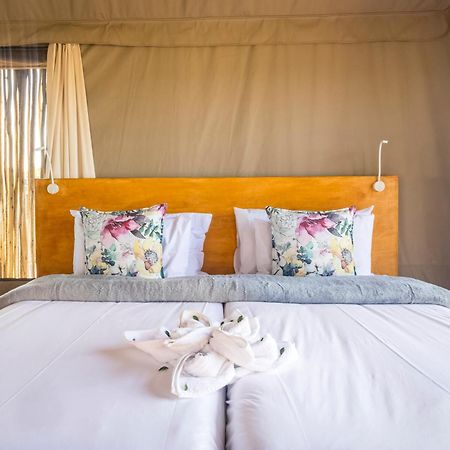 Ndhula Luxury Tented Lodge White River Luaran gambar