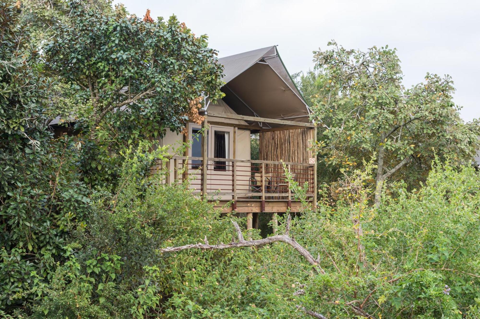 Ndhula Luxury Tented Lodge White River Luaran gambar