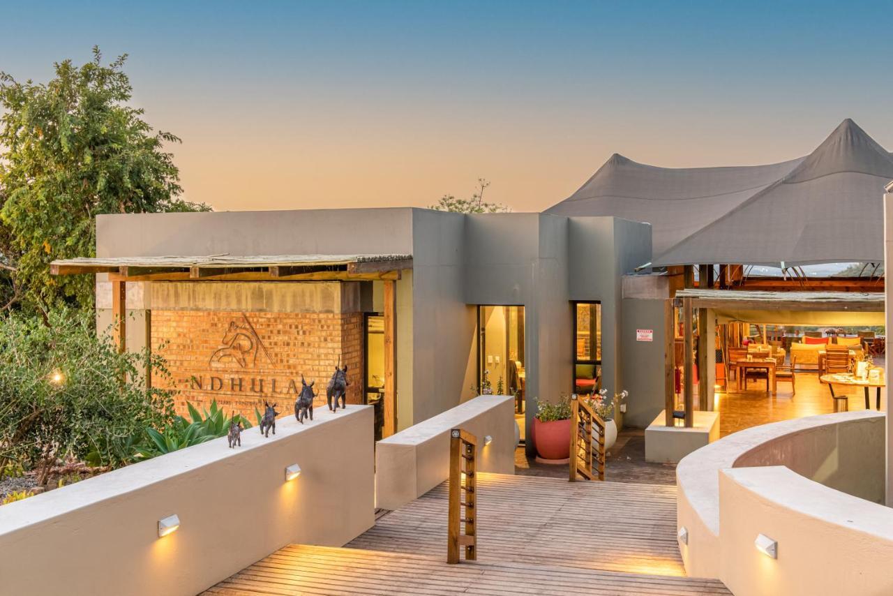 Ndhula Luxury Tented Lodge White River Luaran gambar