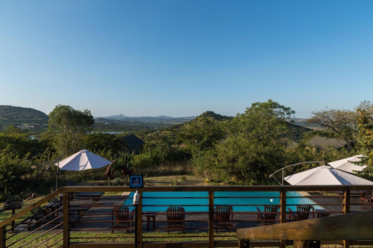 Ndhula Luxury Tented Lodge White River Luaran gambar