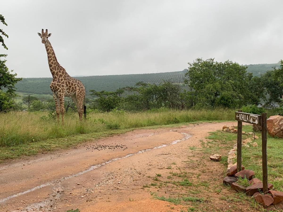 Ndhula Luxury Tented Lodge White River Luaran gambar