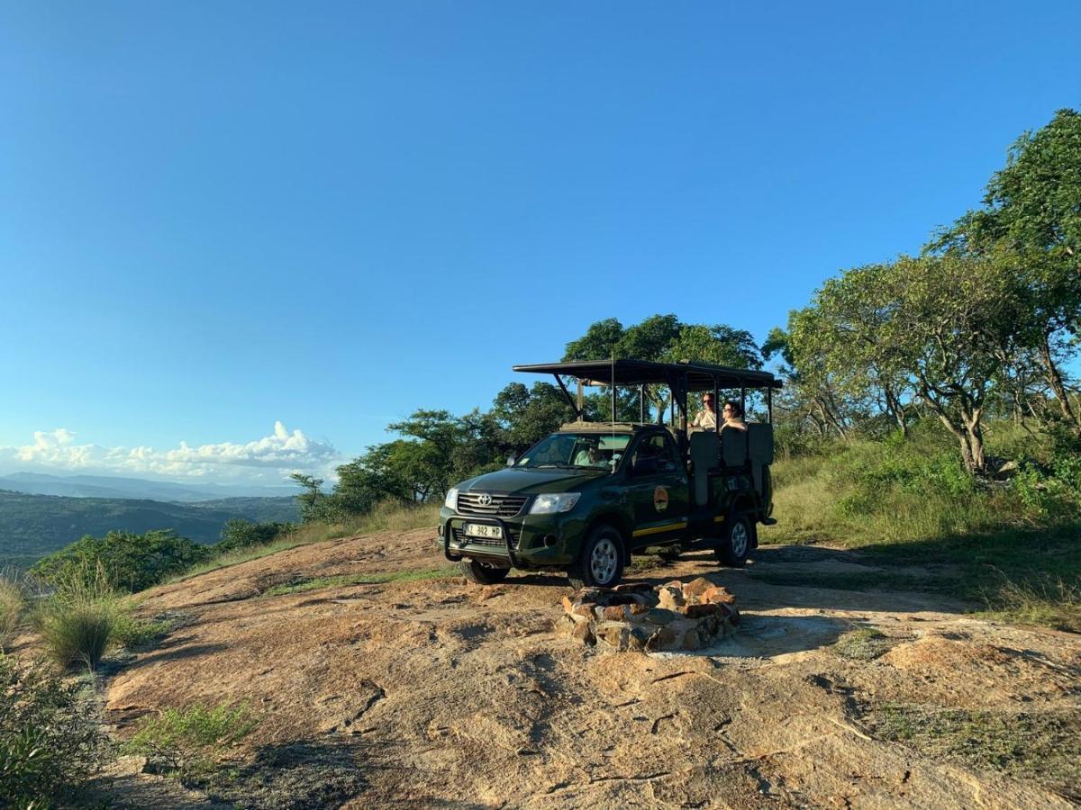 Ndhula Luxury Tented Lodge White River Luaran gambar