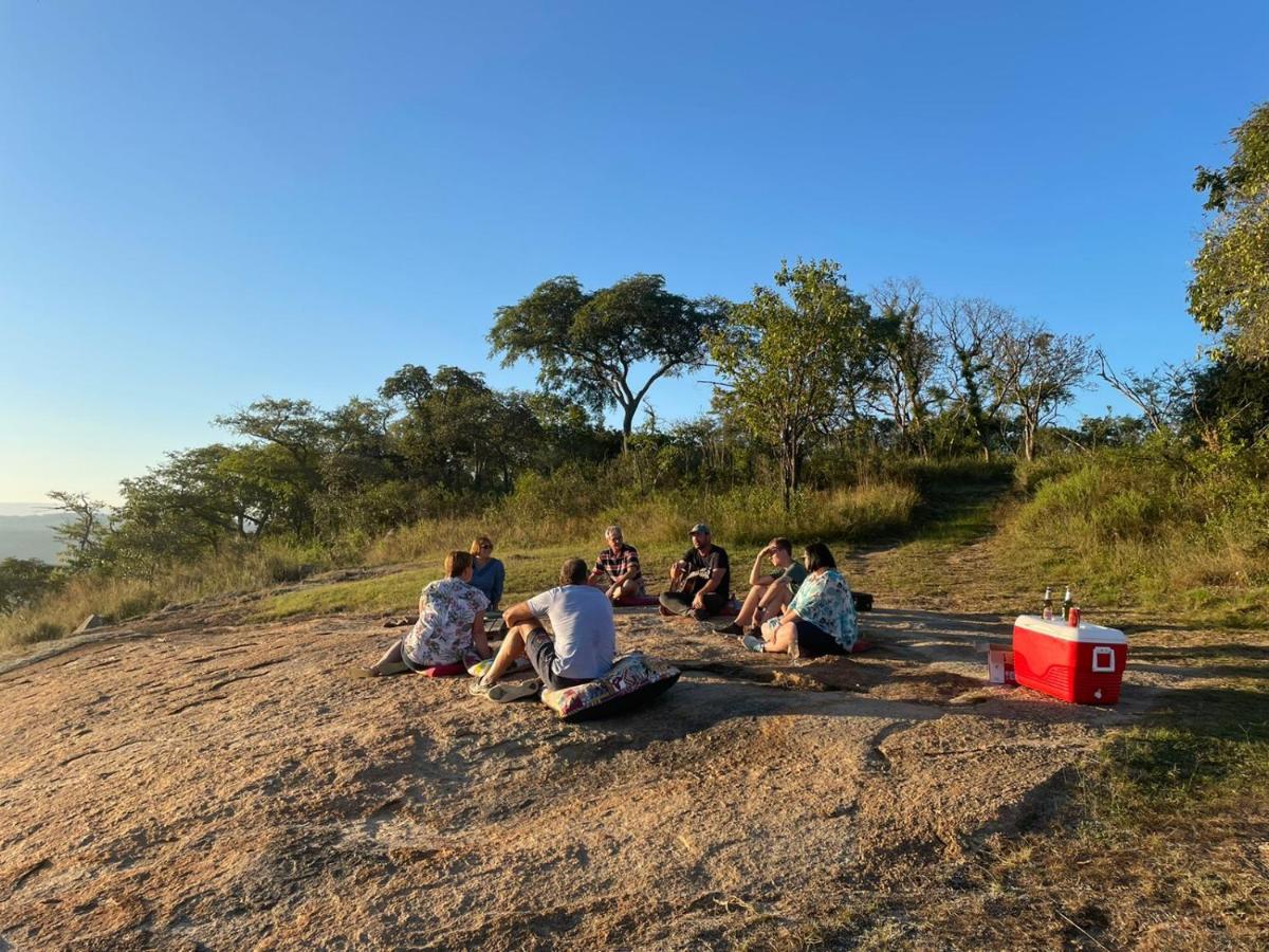 Ndhula Luxury Tented Lodge White River Luaran gambar