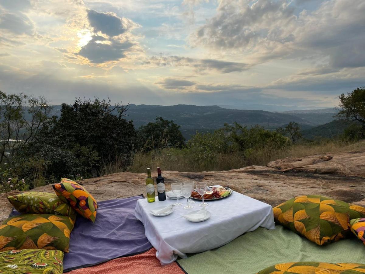 Ndhula Luxury Tented Lodge White River Luaran gambar