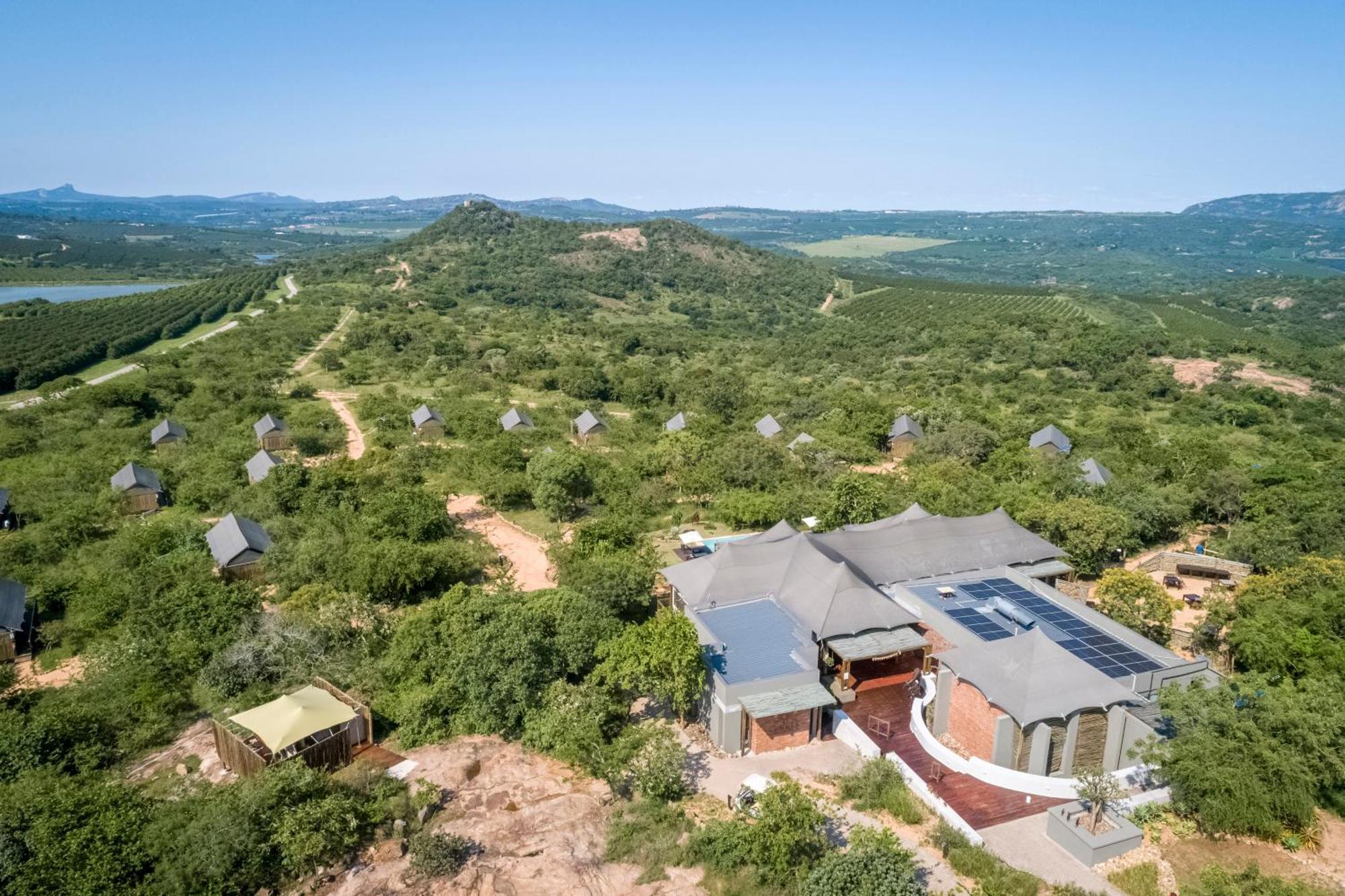 Ndhula Luxury Tented Lodge White River Luaran gambar