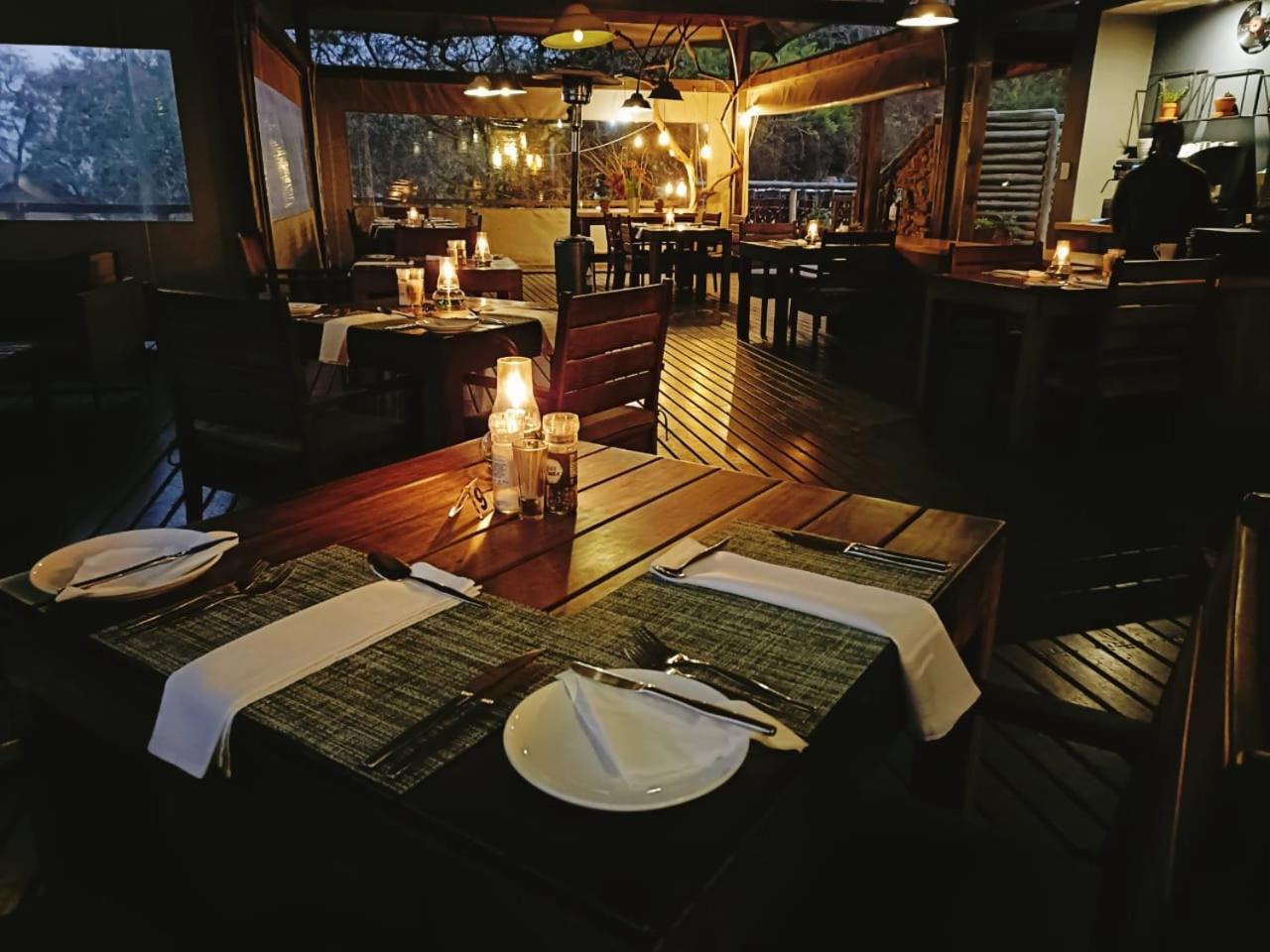 Ndhula Luxury Tented Lodge White River Luaran gambar
