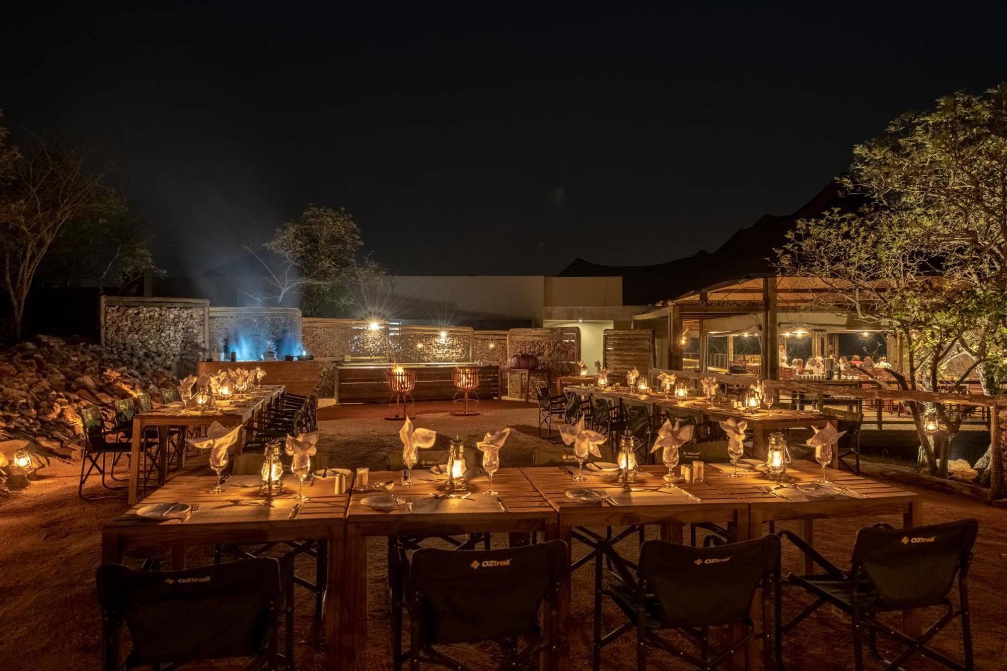 Ndhula Luxury Tented Lodge White River Luaran gambar
