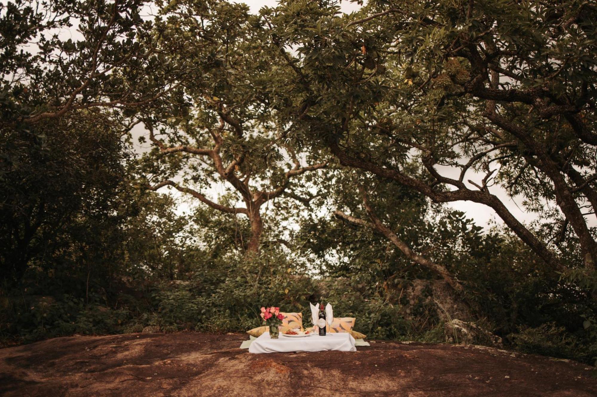 Ndhula Luxury Tented Lodge White River Luaran gambar