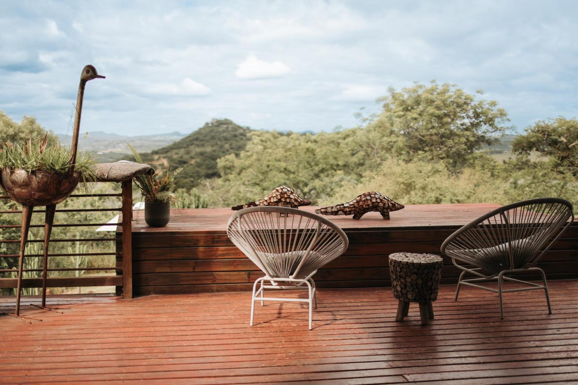Ndhula Luxury Tented Lodge White River Luaran gambar