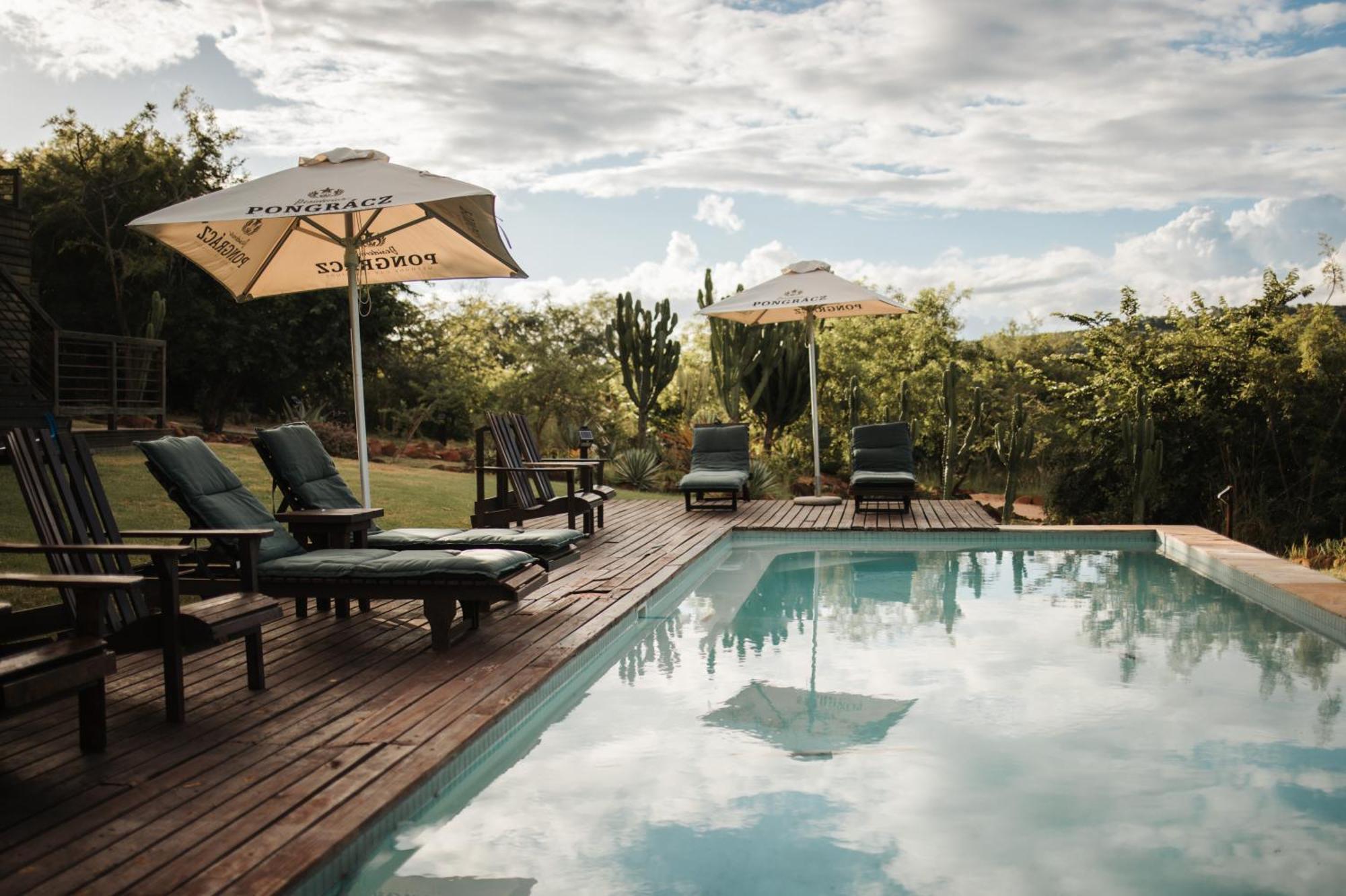 Ndhula Luxury Tented Lodge White River Luaran gambar