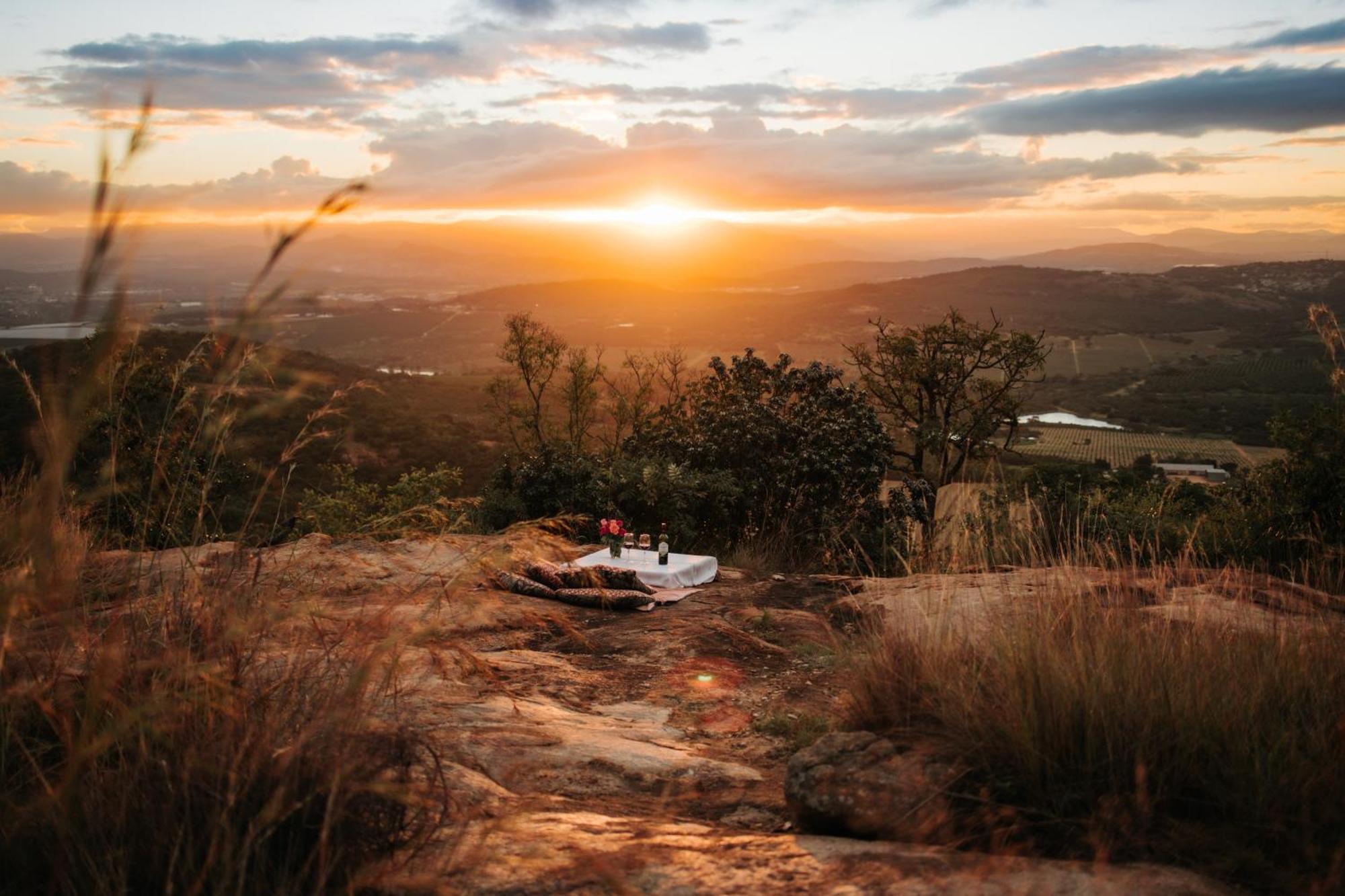 Ndhula Luxury Tented Lodge White River Luaran gambar