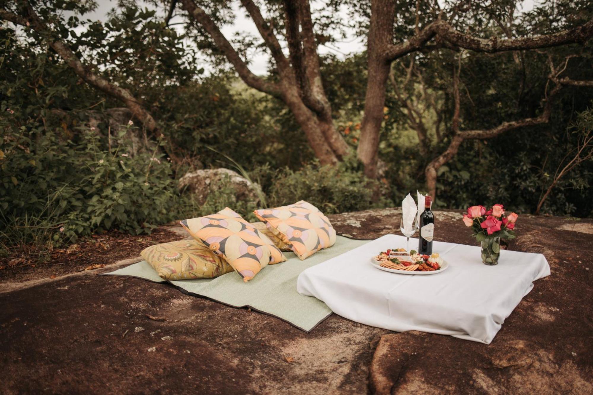 Ndhula Luxury Tented Lodge White River Luaran gambar