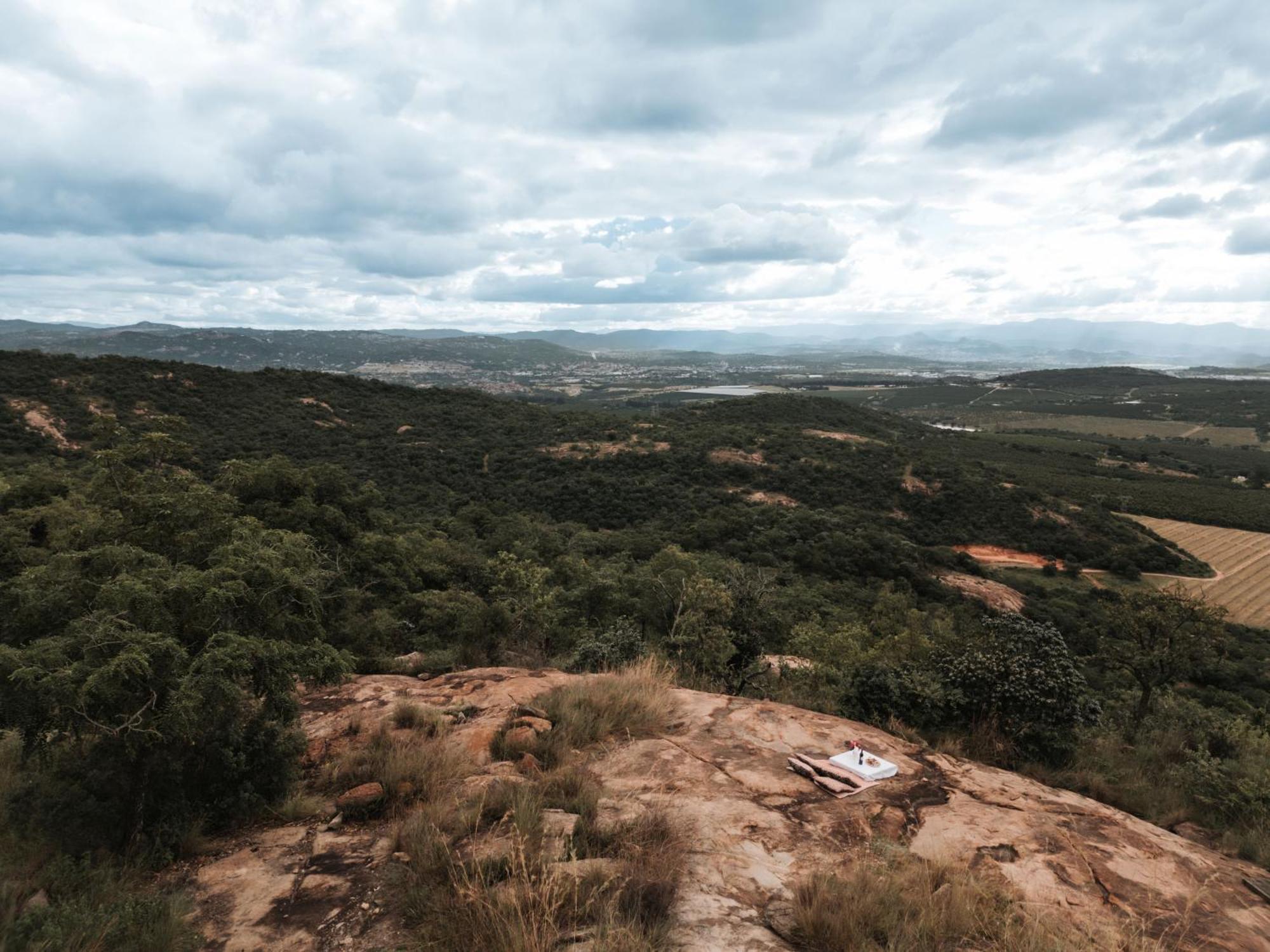 Ndhula Luxury Tented Lodge White River Luaran gambar