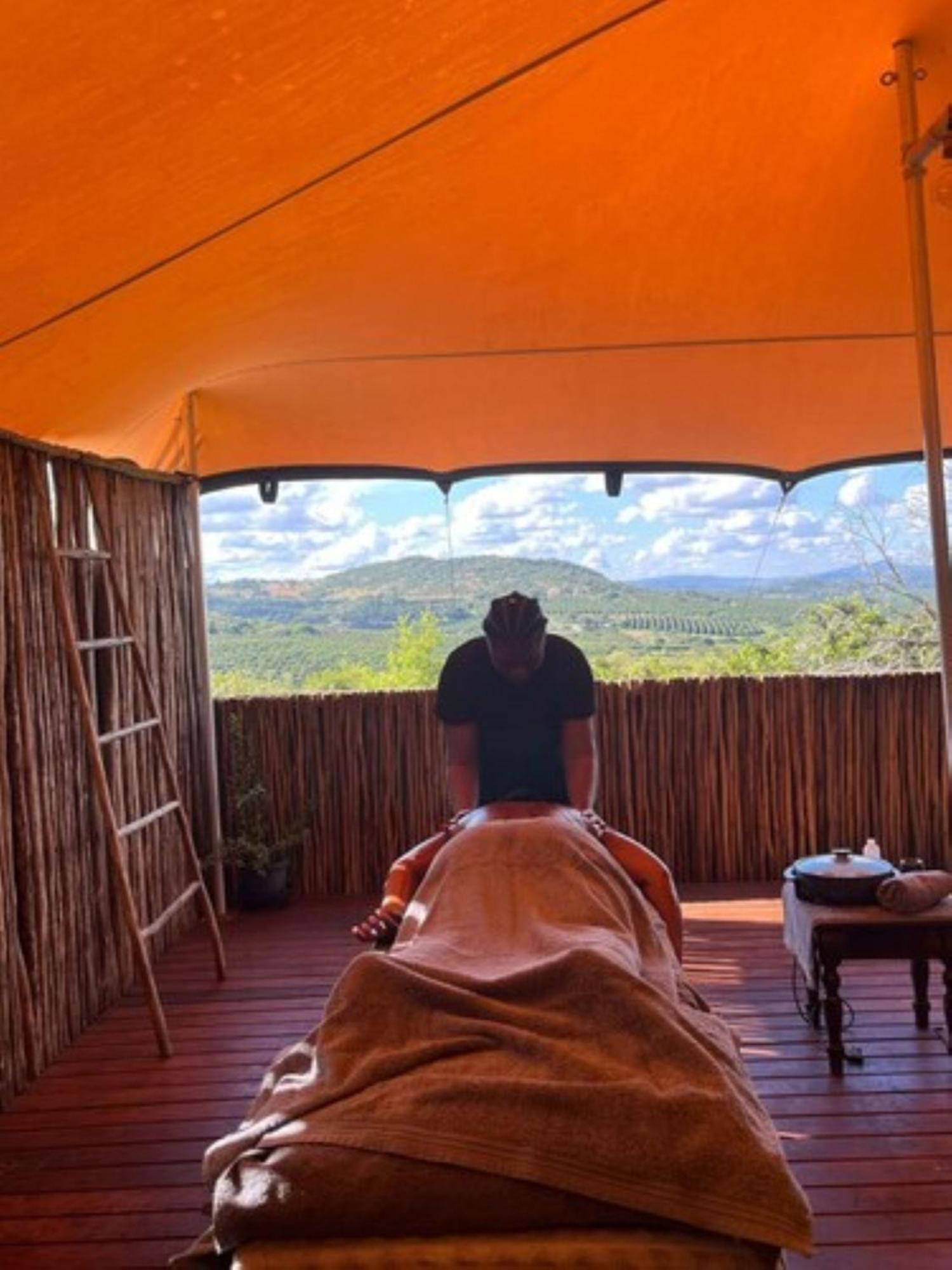 Ndhula Luxury Tented Lodge White River Luaran gambar