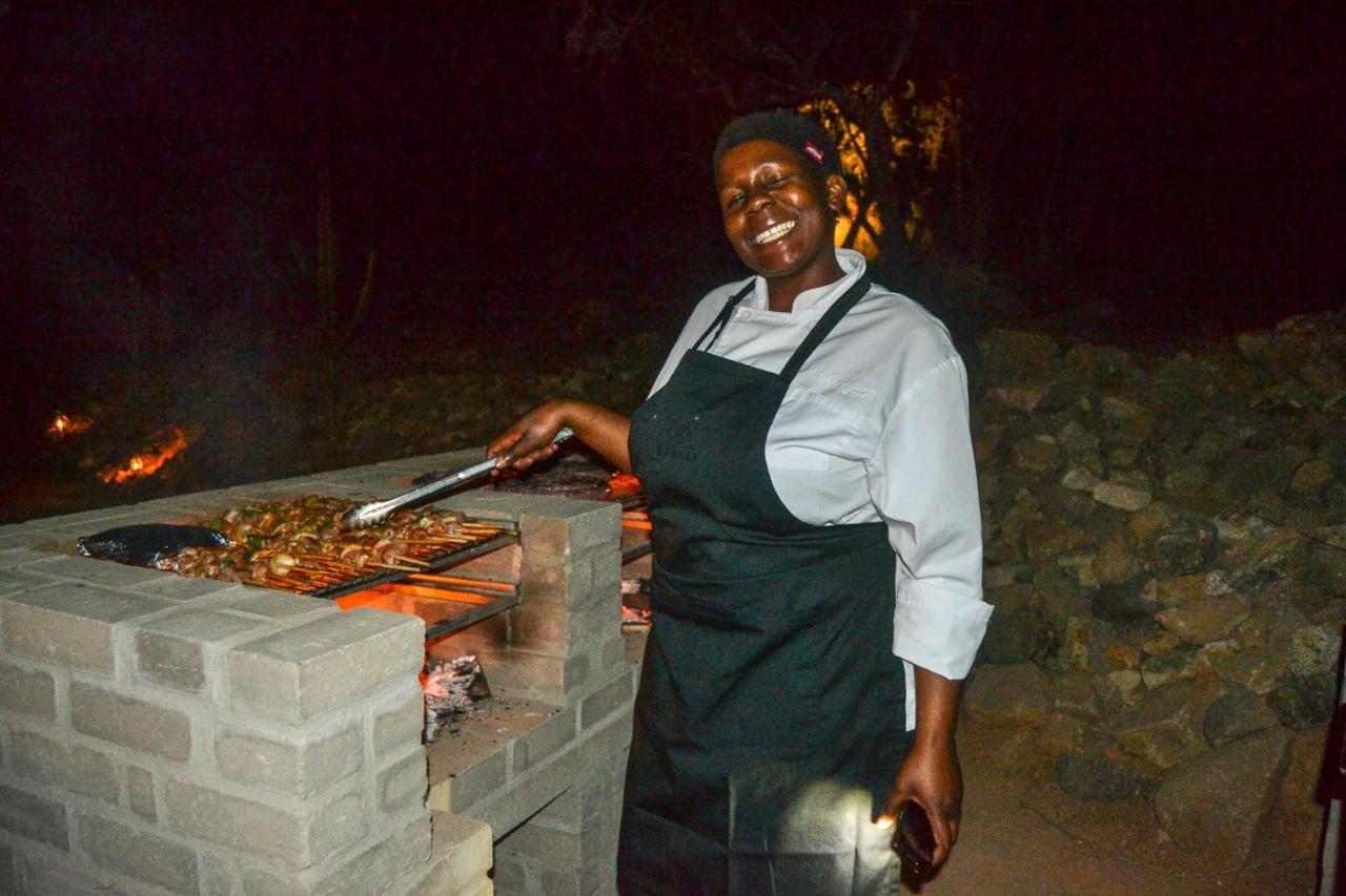 Ndhula Luxury Tented Lodge White River Luaran gambar